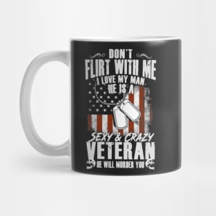 Vet dont flirt with me Mug